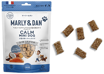 Marly&Dan calm mini dog