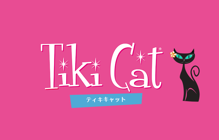 TikiCat ティキキャット