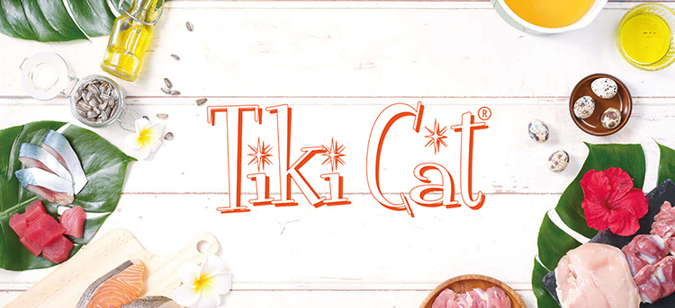 ティキキャットは猫の総合栄養食